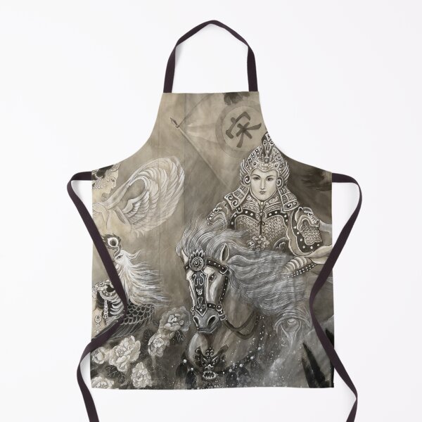 Item preview, Empress Wu designed and sold by xiangliart.