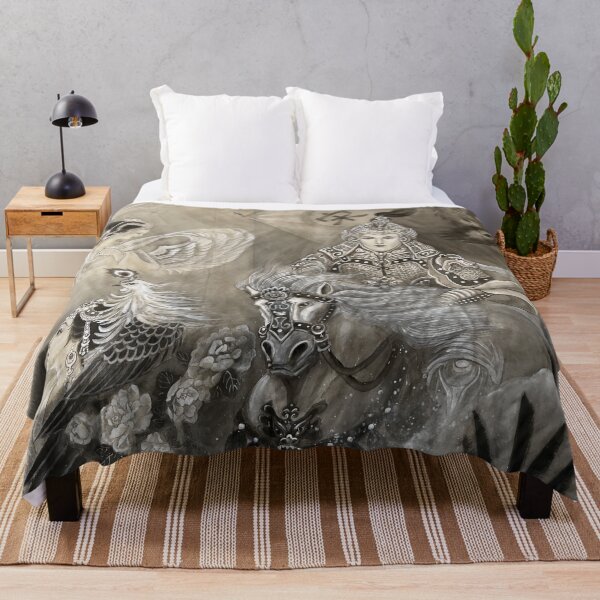 Item preview, Empress Wu designed and sold by xiangliart.