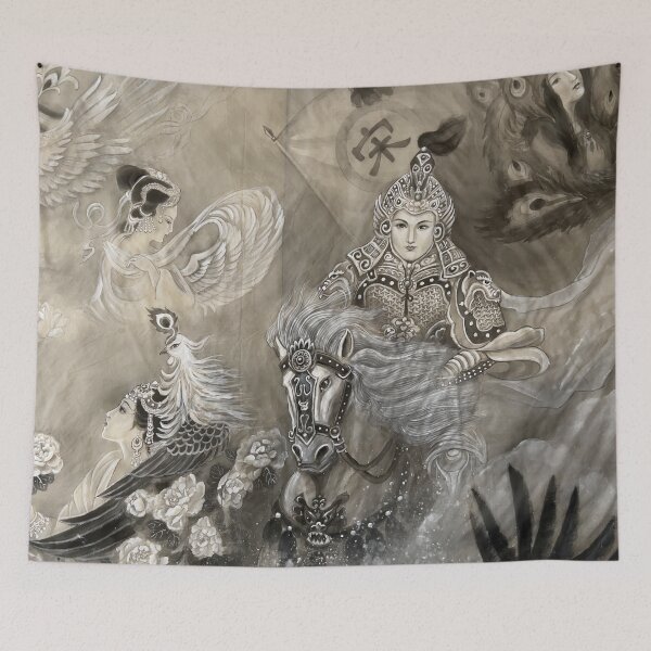 Item preview, Empress Wu designed and sold by xiangliart.