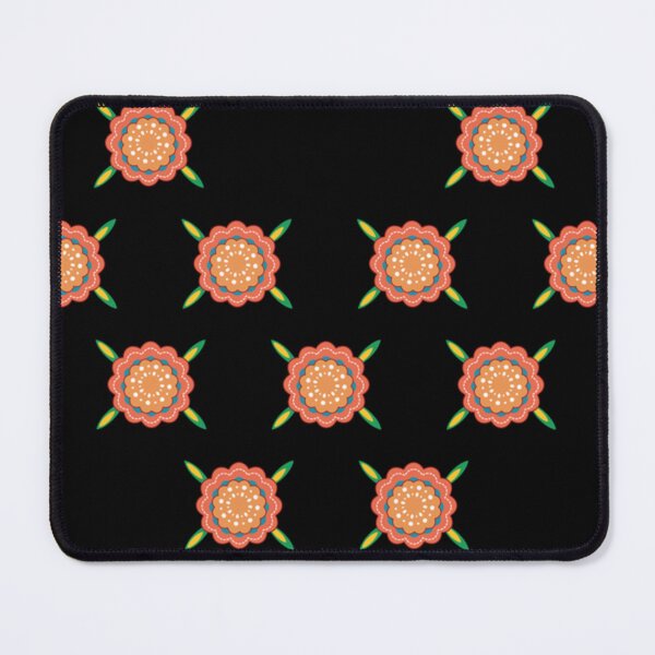 Item preview, Batik Flower Pattern                designed and sold by WestandPineP.