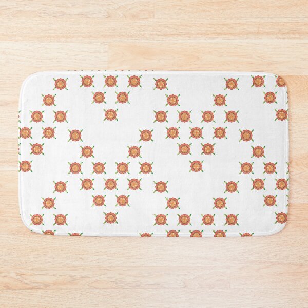 Item preview, Batik Flower Pattern                designed and sold by WestandPineP.