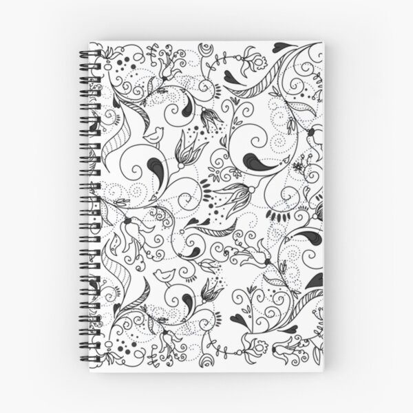 Item preview, Batik Flower pattern               designed and sold by WestandPineP.