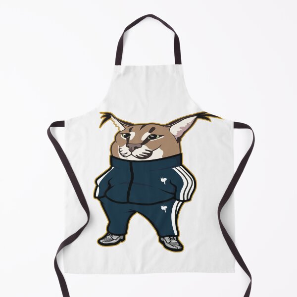 Item preview, Slav Floppa (on white) designed and sold by Rzera-.