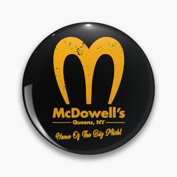 Item preview, McDowell's Vintage  designed and sold by Rickie-Marsh.