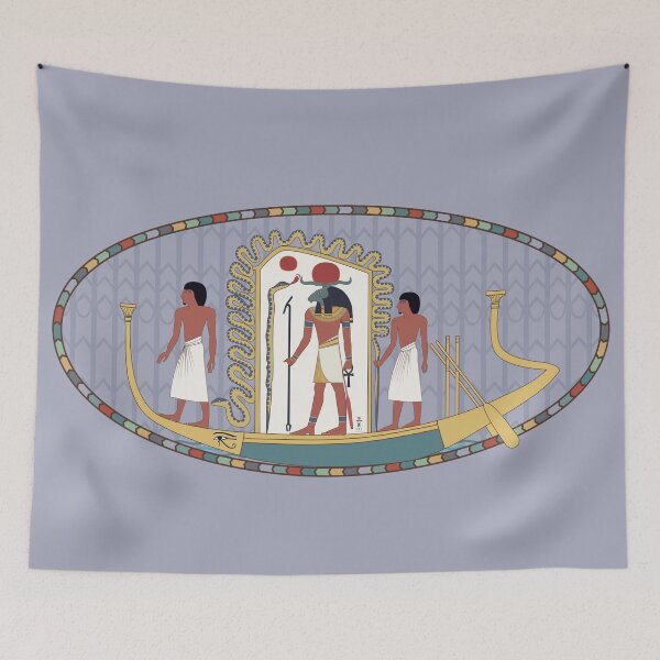 Item preview, Earth Barque of Afu Ra designed and sold by Aakheperure.