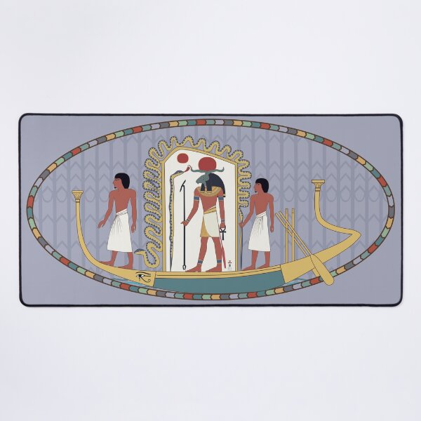 Item preview, Earth Barque of Afu Ra designed and sold by Aakheperure.