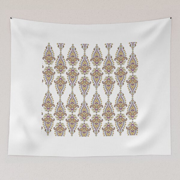 Item preview, Batik Flower pattern              designed and sold by WestandPineP.