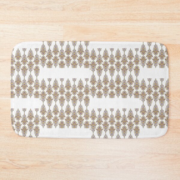 Item preview, Batik Flower pattern              designed and sold by WestandPineP.