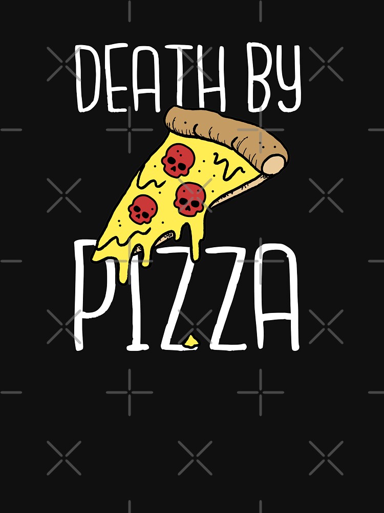 Death By Pizza by ninthstreet