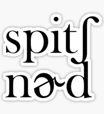 Speech Nerd Sticker