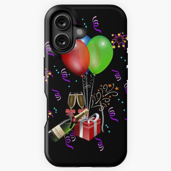 Item preview, Balloon soft case  designed and sold by Mcase Store.