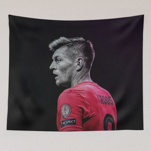 Item preview, Toni Kroos designed and sold by cicasafira028.