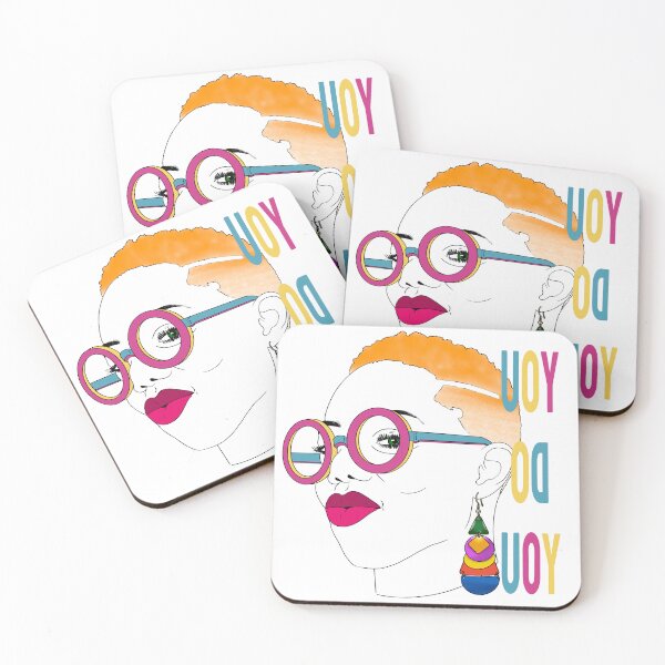 Item preview, You do you mirror selfie reverse image designed and sold by BlueVanCreative.