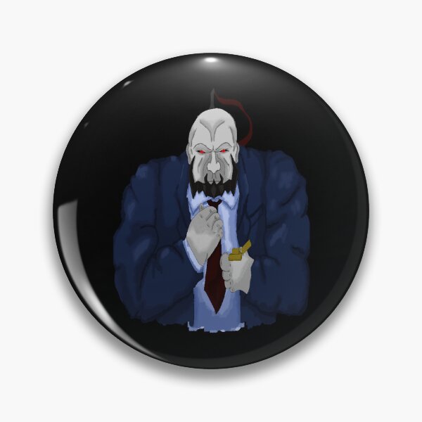 Item preview, Mob Boss Sion Dare Devil pose  designed and sold by Rickie-Marsh.