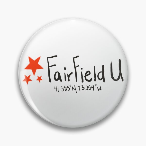 Artikelvorschau, fairfield u entworfen und verkauft von ideasbymadison.