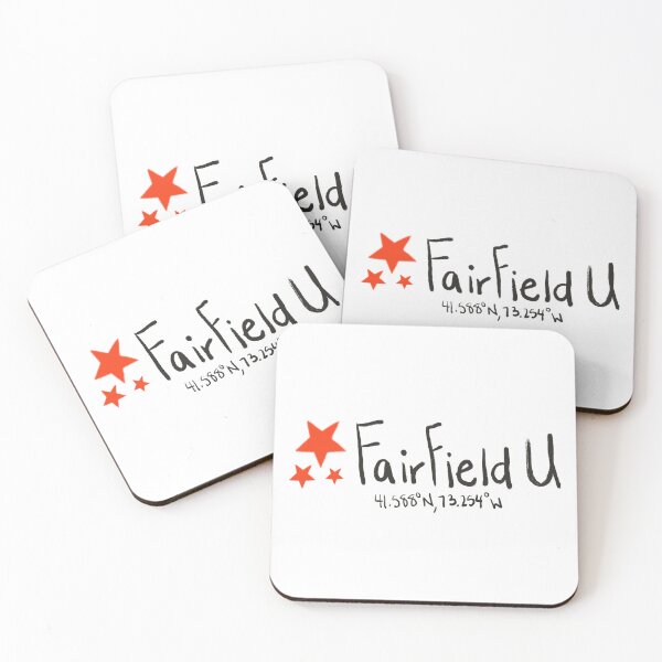 Item preview, fairfield u designed and sold by ideasbymadison.