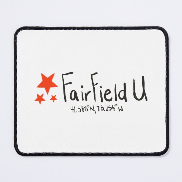 Item preview, fairfield u designed and sold by ideasbymadison.