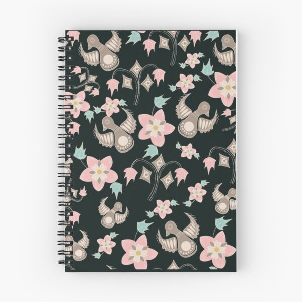 Item preview, Batik Flower pattern          designed and sold by WestandPineP.