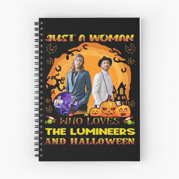 Item preview, Just A Woman Who Loves Halloween designed and sold by RemyGav17.
