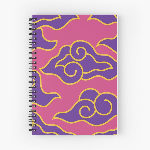 Item preview, Batik Flower Pattern Cloud   designed and sold by WestandPineP.