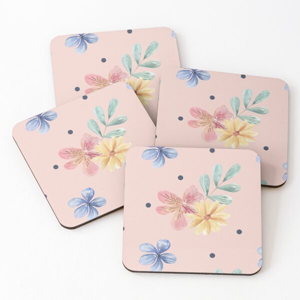 Item preview, Warm Breeze Floral designed and sold by elleinadesigns.