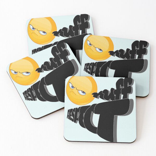 Item preview, Nuff Respect | Funny designed and sold by DNC1134.