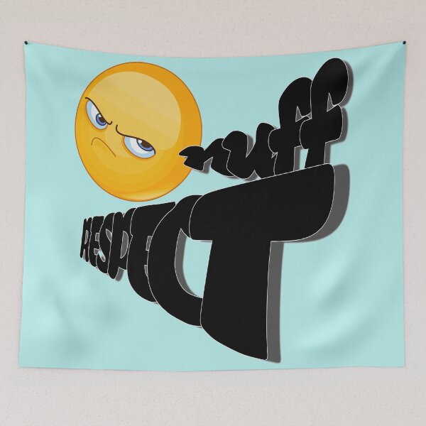 Item preview, Nuff Respect | Funny designed and sold by DNC1134.