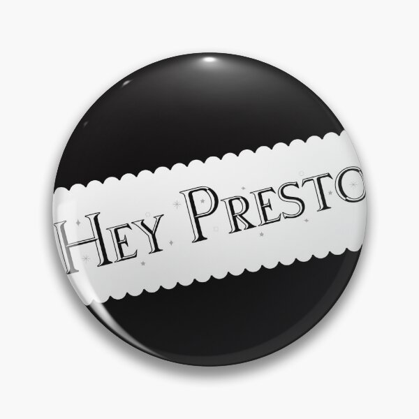 Item preview, Hey Presto designed and sold by Sweta Dey.