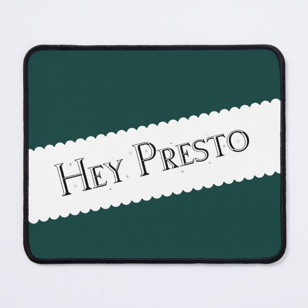 Item preview, Hey Presto designed and sold by Sweta Dey.