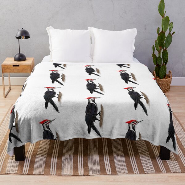 Item preview, Pileated Woodpecker  designed and sold by Ryan Biddle.