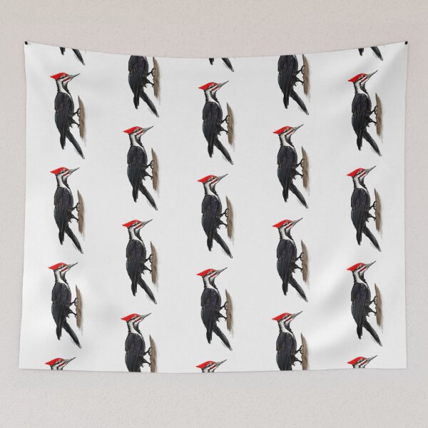 Item preview, Pileated Woodpecker  designed and sold by Ryan Biddle.