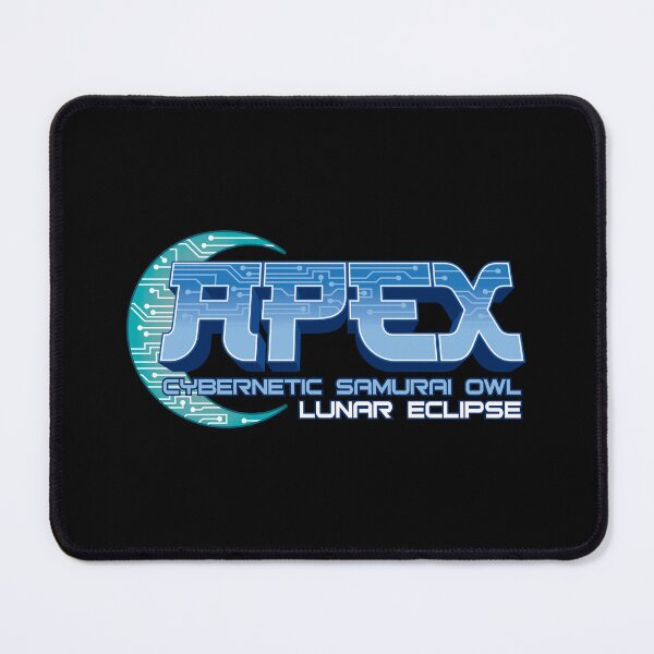 Item preview, Apex Cybernetic Samurai Owl: Lunar Eclipse Gear designed and sold by Kenny Aitken.