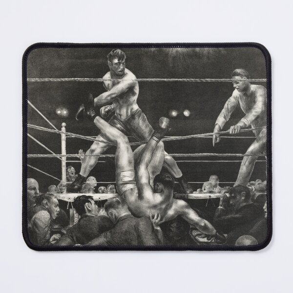 Item preview, Amazing Classic Boxing Sketch Canvas | Full HD 2022 designed and sold by UnderSarwo.