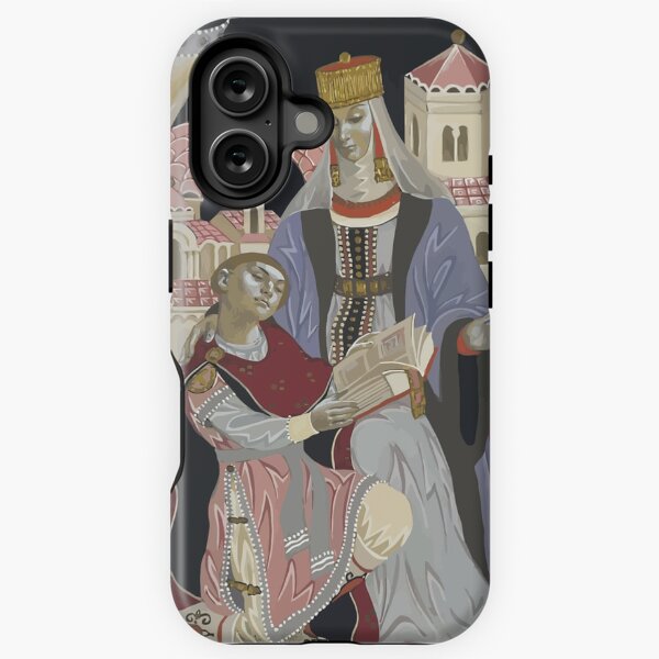 Item preview, Painting Soft case  designed and sold by Mcase Store.