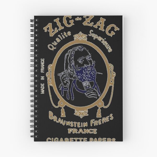 Item preview, Zig Zag Papers Essential designed and sold by OletaKowing1.