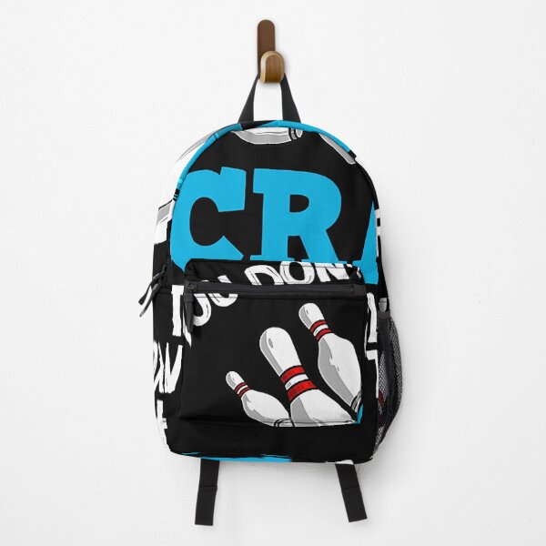 Item preview, You Don't Have To Be Crazy To Bowl With Us We Can Train You , Bowling Lover designed and sold by fostebris.