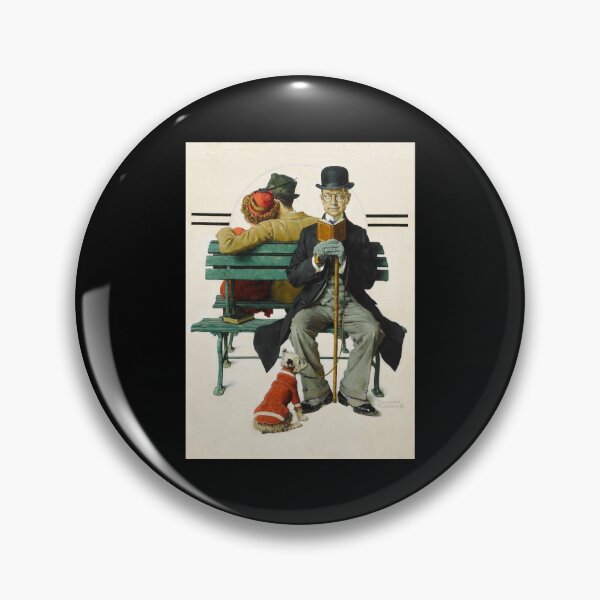 Item preview, For Mens Womens Art Print Norman Rockwell Paintings Awesome For Movie Fans designed and sold by RickeyKoss.