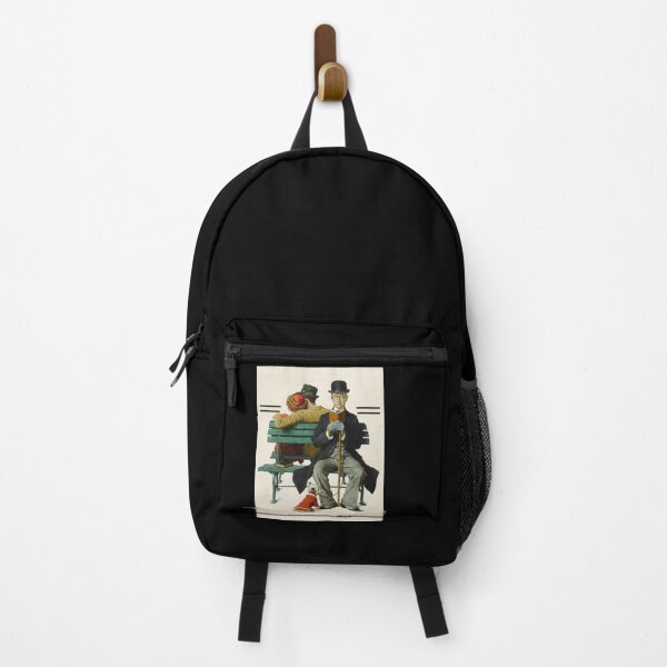 Item preview, For Mens Womens Art Print Norman Rockwell Paintings Awesome For Movie Fans designed and sold by RickeyKoss.