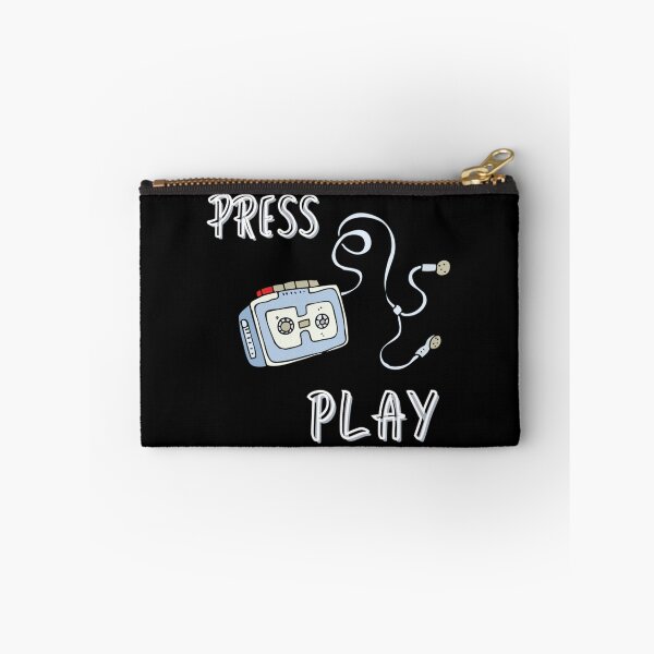 Item preview, Classic Shirt Press Play Walkman Classic T-Shirt designed and sold by samirdari7.