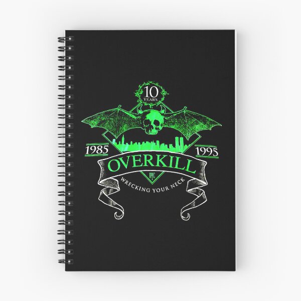 Item preview, Overkill Band designed and sold by confusedyou88.