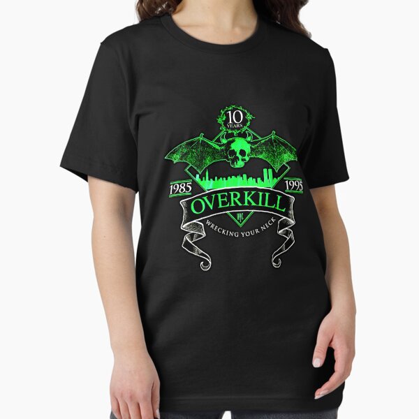 Overkill Band Essential T-Shirt