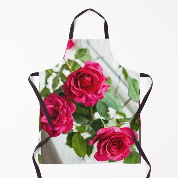 Item preview, Fresh Red Rose Flowers designed and sold by newburyboutique.