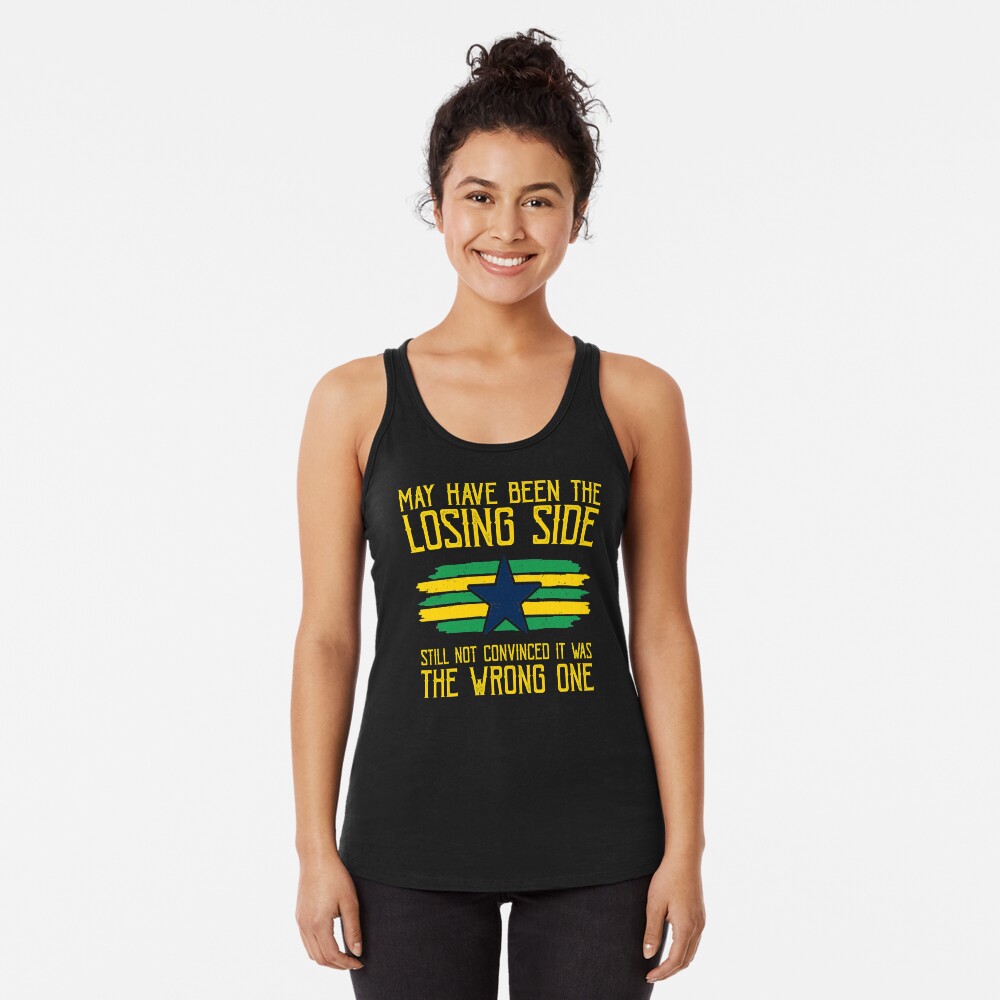 Item preview, Racerback Tank Top designed and sold by ninthstreet.