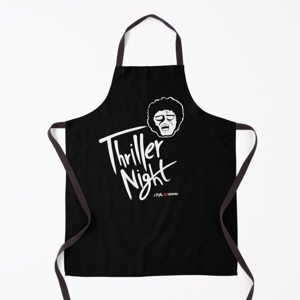 Item preview, Thriller Night (Dark Background) designed and sold by DiHK.