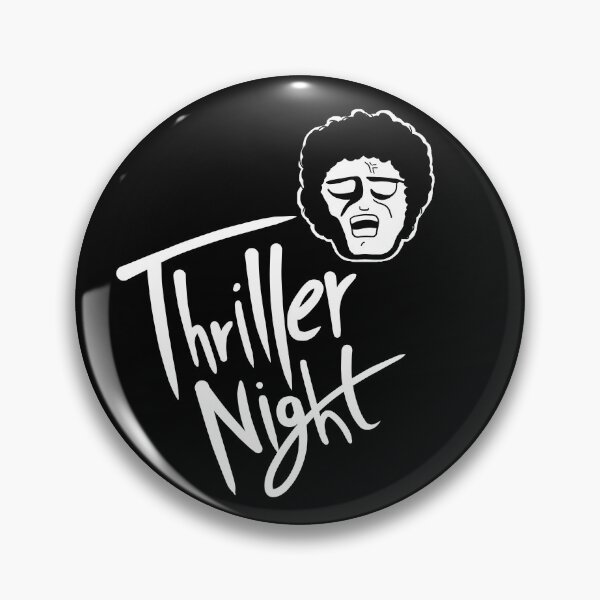 Item preview, Thriller Night (Dark Background) designed and sold by DiHK.