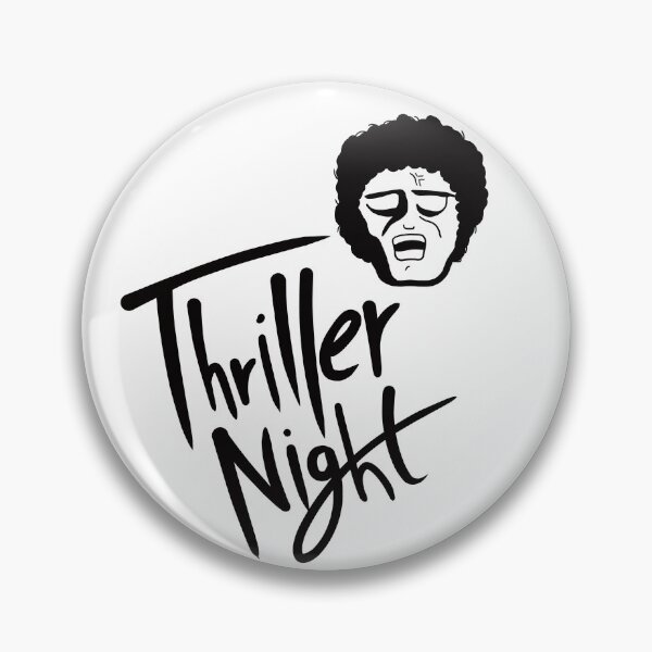 Item preview, Thriller Night (Light Background) designed and sold by DiHK.