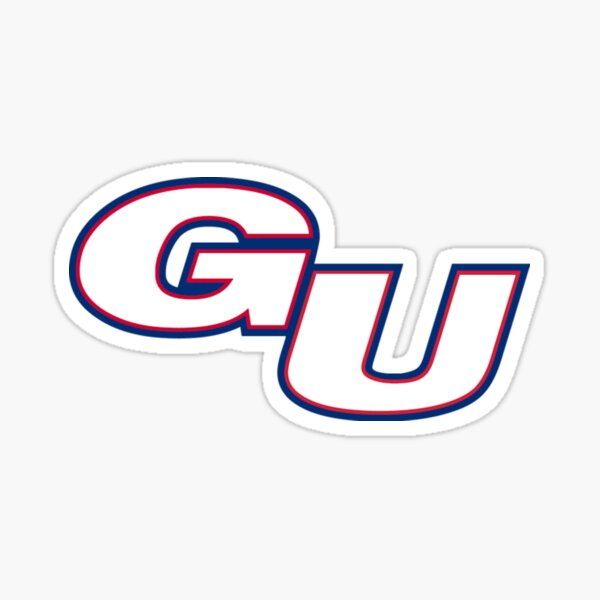 Gonzaga University Sticker