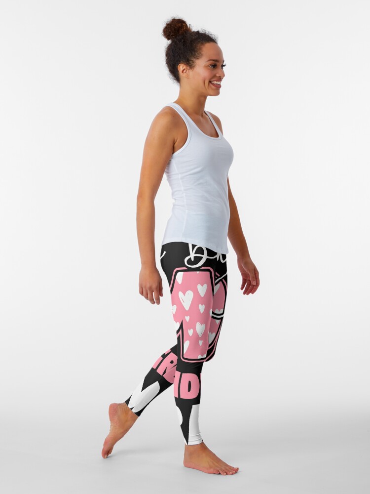 Discover Happiness Is Being A Mom Grandma And Great Grandma Leggings