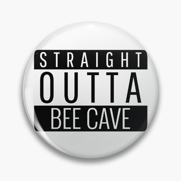 Item preview, Straight Outta Bee Cave Texas Bee Cave TX designed and sold by Teelogic.