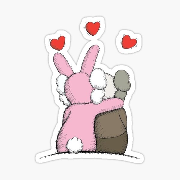 SWEET LOVE Sticker